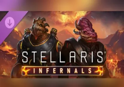 Stellaris: Infernals Species Pack (DLC) (PC) Steam Gift