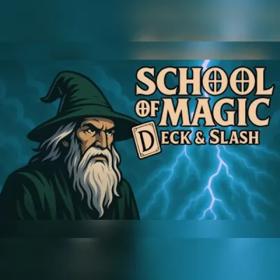 School of Magic (PC) Steam Gift