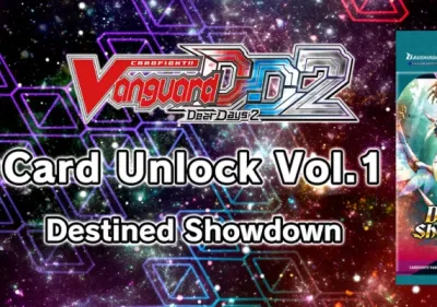 カード解放vol.1【DZ-BT04】 (PC) Steam Gift