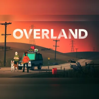 Overland (PC) Steam Gift
