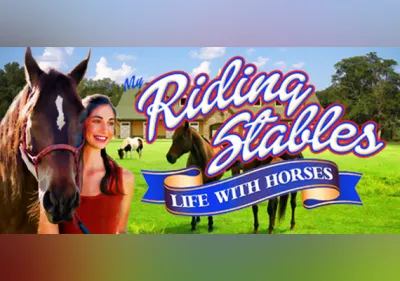 Riding Stables: Life with Horses M+T (PC) Steam Gift