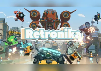 Retronika (PC) Steam Gift