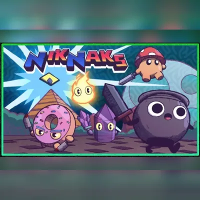 NikNaks (PC) Steam Gift