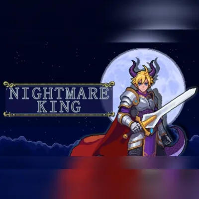 NightMare King (PC) Steam Gift