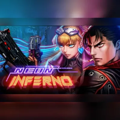 Neon Inferno (PC) Steam Gift