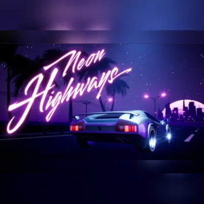 Neon Highways (PC) Steam Gift