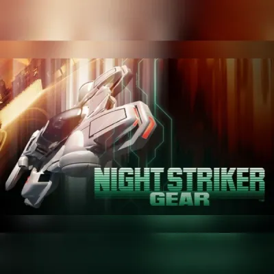 NIGHT STRIKER GEAR (PC) Steam Gift