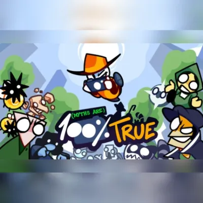 Myths are 100% True (PC) Steam Gift