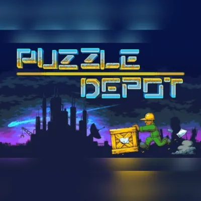 Puzzle Depot (PC) Steam Gift