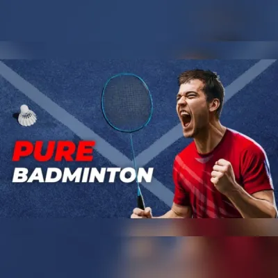 Pure Badminton (PC) Steam Gift
