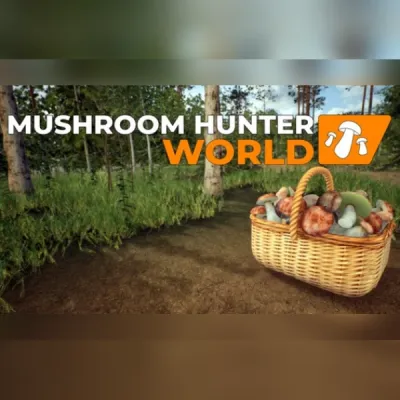 Mushroom Hunter World (PC) Steam Gift