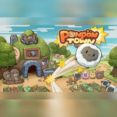 PonPonTown (PC) Steam Gift