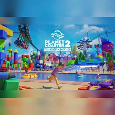 Planet Coaster 2: Toybox Pack (DLC) (PC) Steam Gift