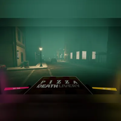 Pizza Deathlivery (PC) Steam Gift