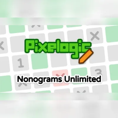 Pixelogic: Nonograms Unlimited (PC) Steam Gift
