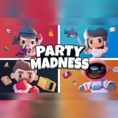 Party Madness (PC) Steam Gift