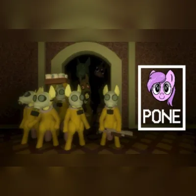 PONE (PC) Steam Gift