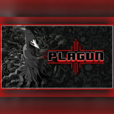 PLAGUN – The Plague Goes On (PC) Steam Gift