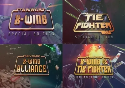 STAR WARS X-Wing (PC) Steam Gift