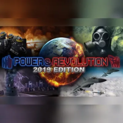 Power & Revolution 2019 Edition (PC) Steam Gift