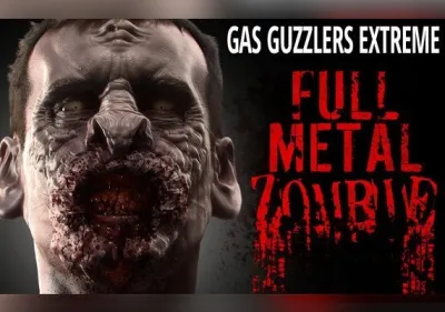 Gas Guzzlers Extreme: Full Metal Zombie (PC) Steam Gift