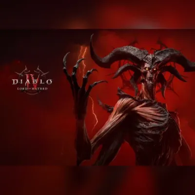 Diablo IV: Lord of Hatred (DLC) (PC) Steam Gift