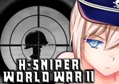H-Sniper: World War II (PC) Steam Gift