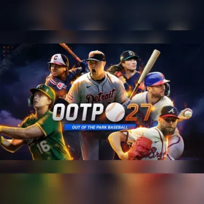 Out of the Park Baseball 27 (PC) Steam Gift