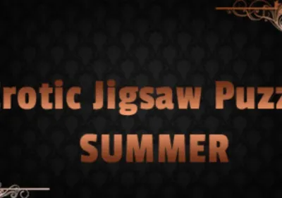 Erotic Jigsaw Puzzle Summer