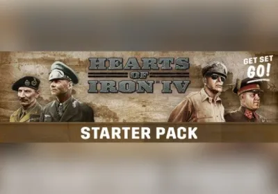 Hearts of Iron IV: Starter Pack 2022