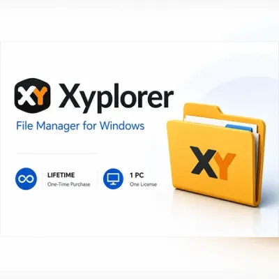 Xyplorer - File Manager for Windows