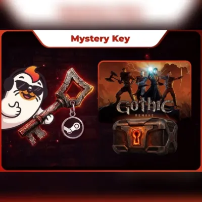 Gothic 1 Remake OR Mystery