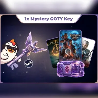1x GOTY Mystery