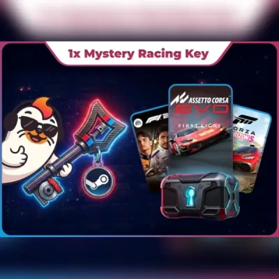1x Racing Mystery