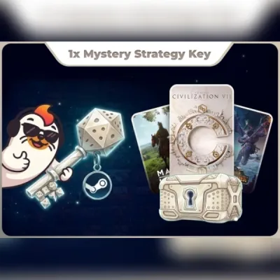 1x Strategy Mystery