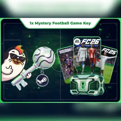 1x Football Mystery