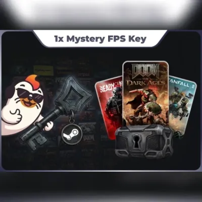 1x FPS Mystery