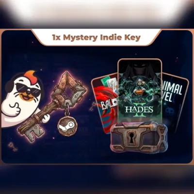 1x Indie Mystery