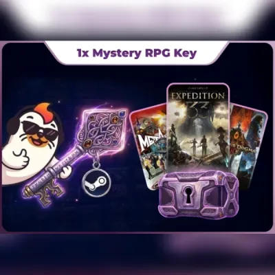 1x RPG Mystery