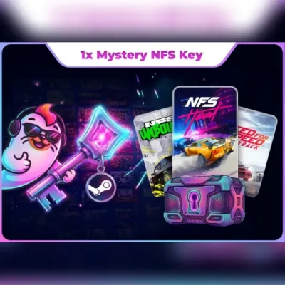 1x Need For Speed Mystery