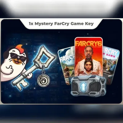 1x Far Cry Mystery