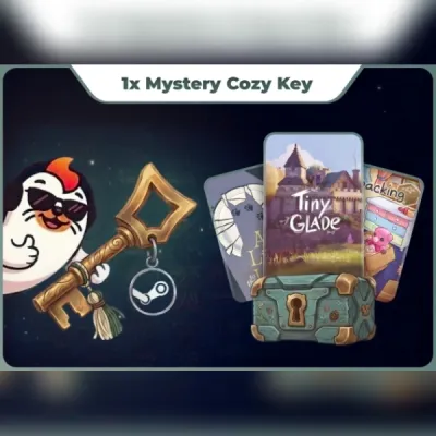 1x Cozy Mystery