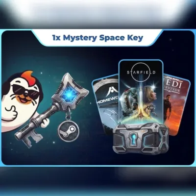 1x Space Mystery