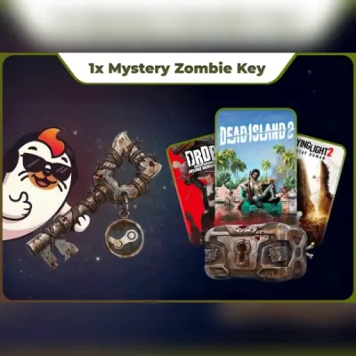 1x Zombie Mystery