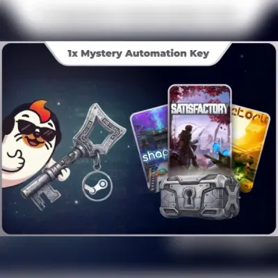 1x Factory & Automation Mystery