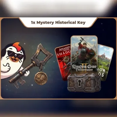 1x Historical Mystery
