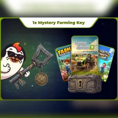 1x Farming Mystery