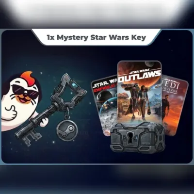 1x Star Wars Mystery