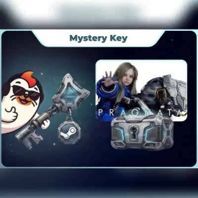 PRAGMATA OR Mystery