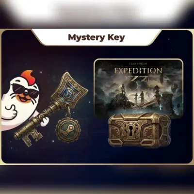 Expedition 33 OR Mystery